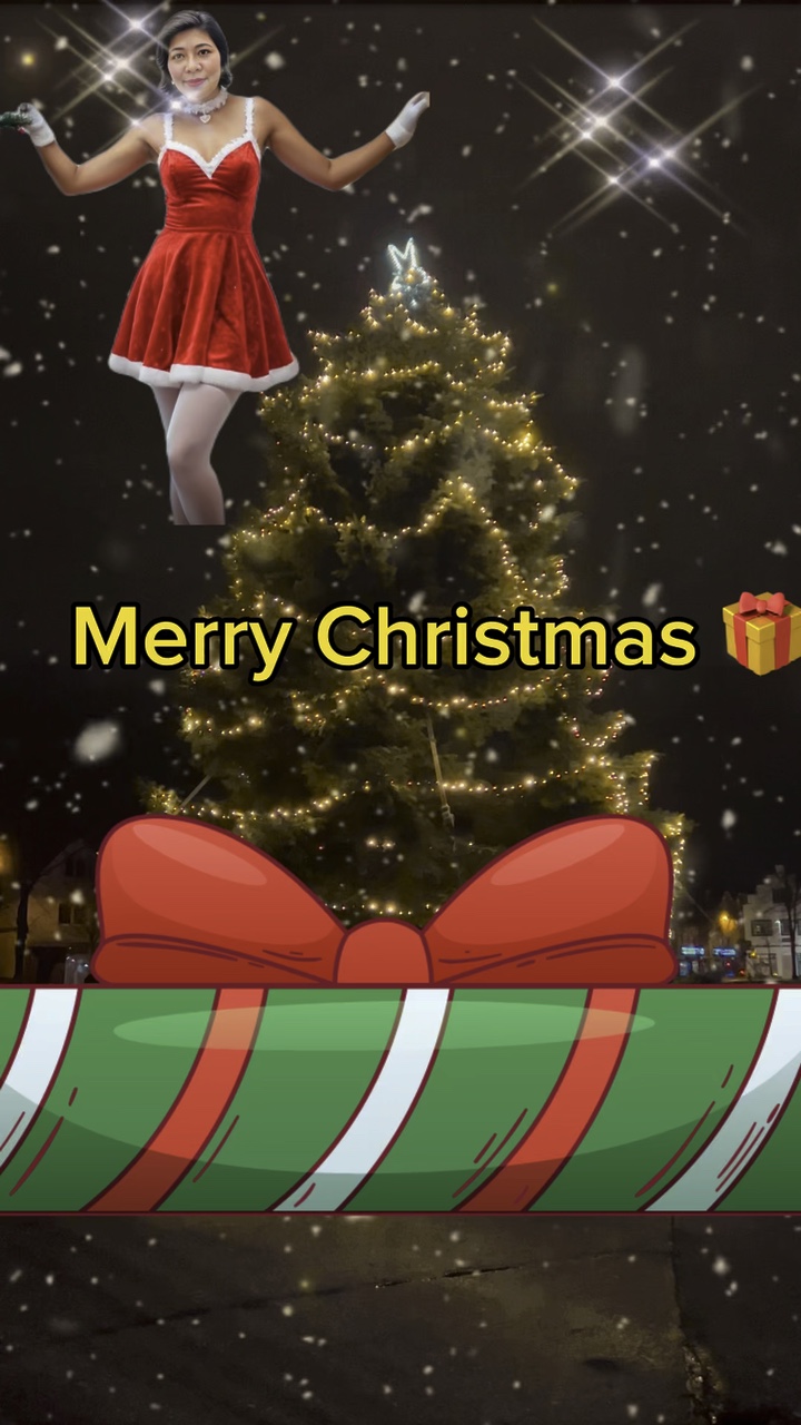 Bald ist Weihnachten