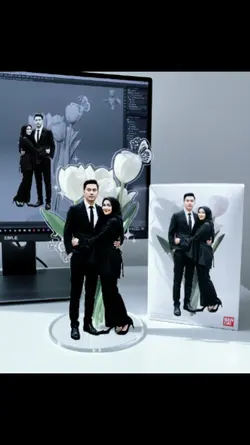 langsung jd miniatur