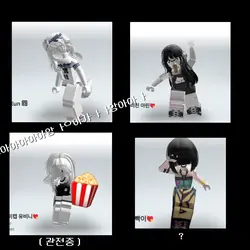 오늘도 안 평화로운 친구들 ^^