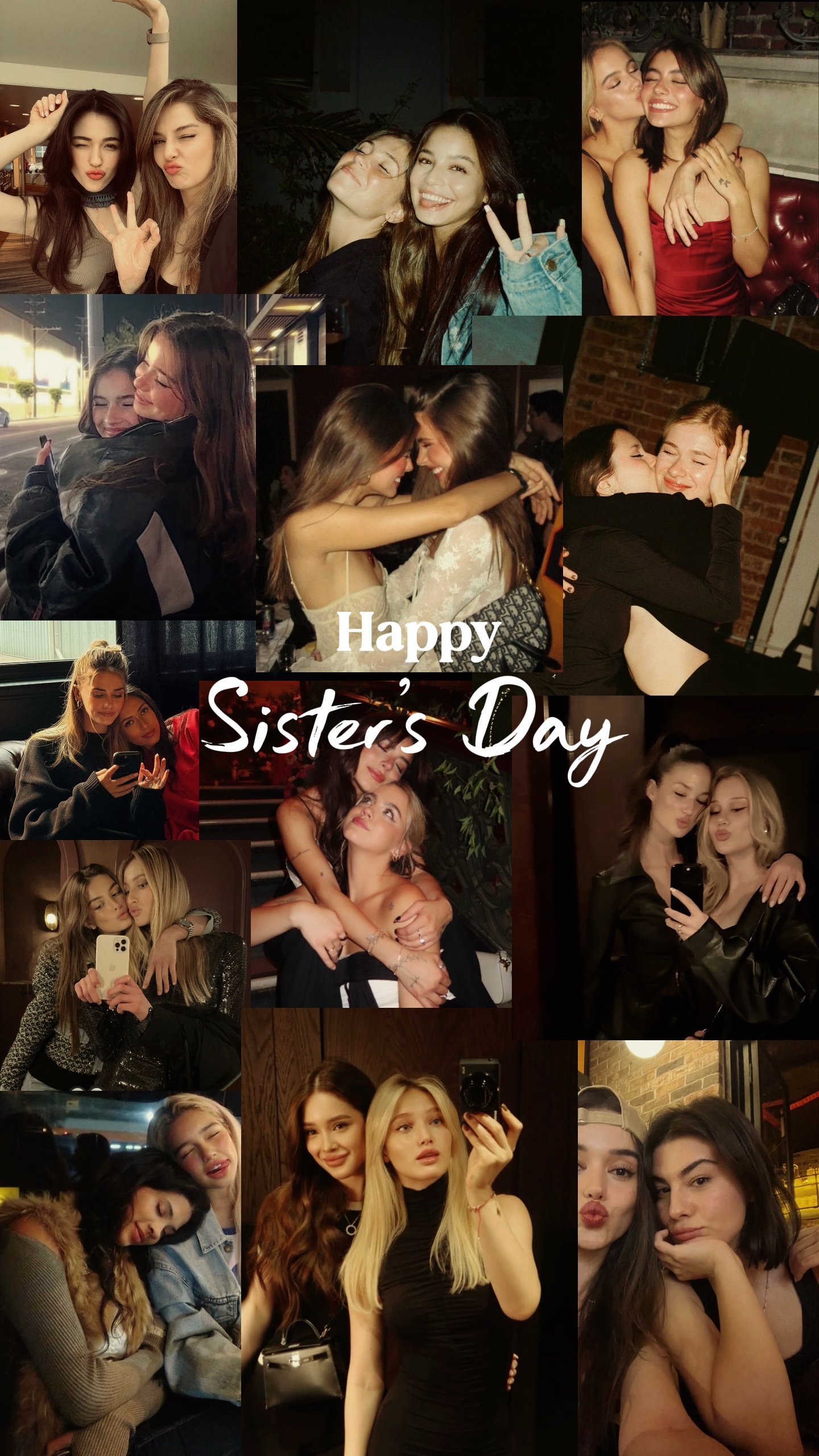 Happy Sister’s Day