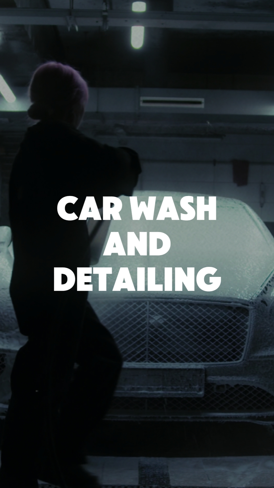 CARWASH Y DETALLAMIENTO