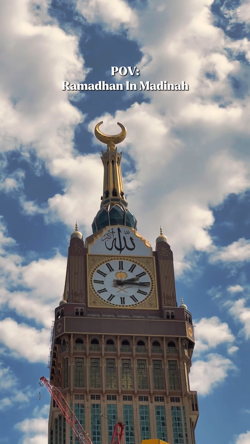 Ramadhan Di Madinah