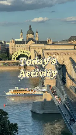 Today's Activity 