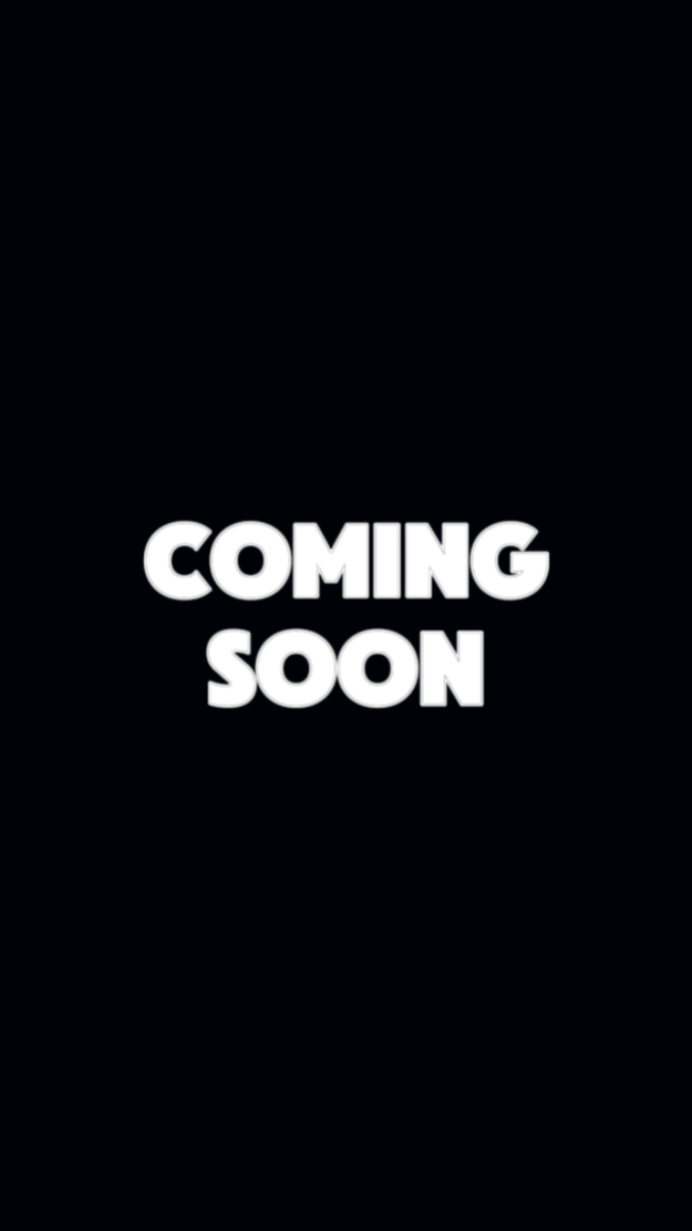 coming soon