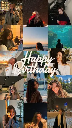 Happy Birthday To Me