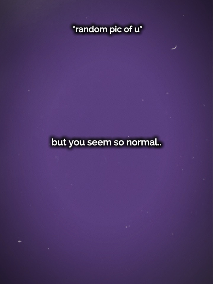 Semble si normal