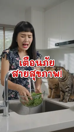 เตือนสายสุขภาพ