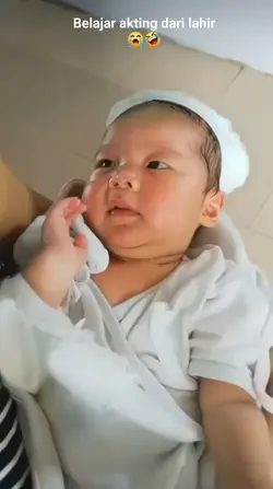 bayi lucu