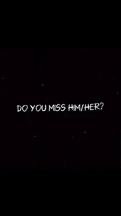 I miss you more...