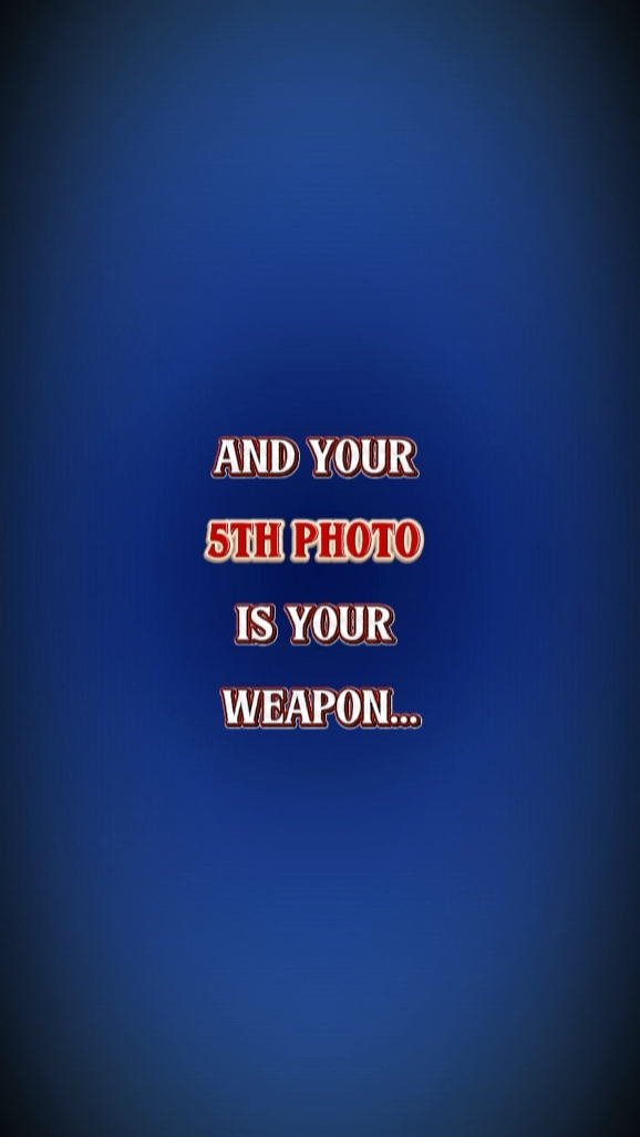 5thphoto s ur weapon