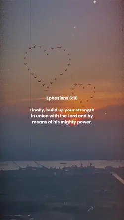 Ephesians 6:10