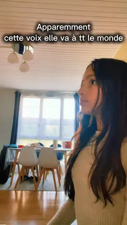 Cette voix
