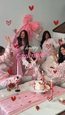 Galantine’s day
