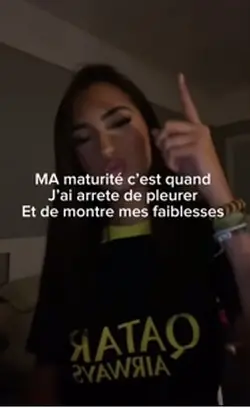 MA maturité 