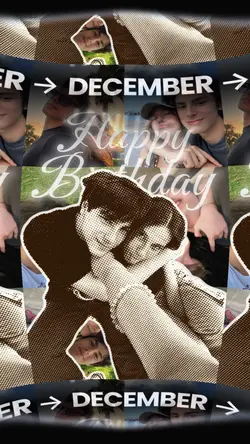 birthday in december