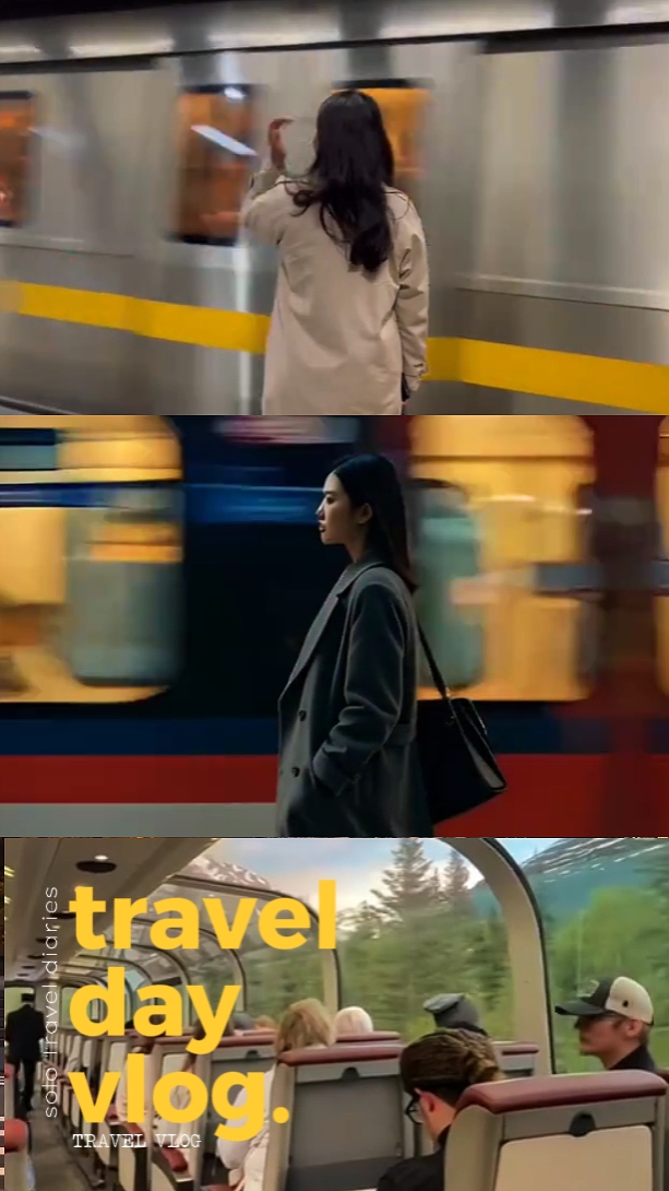 Travel vlog 