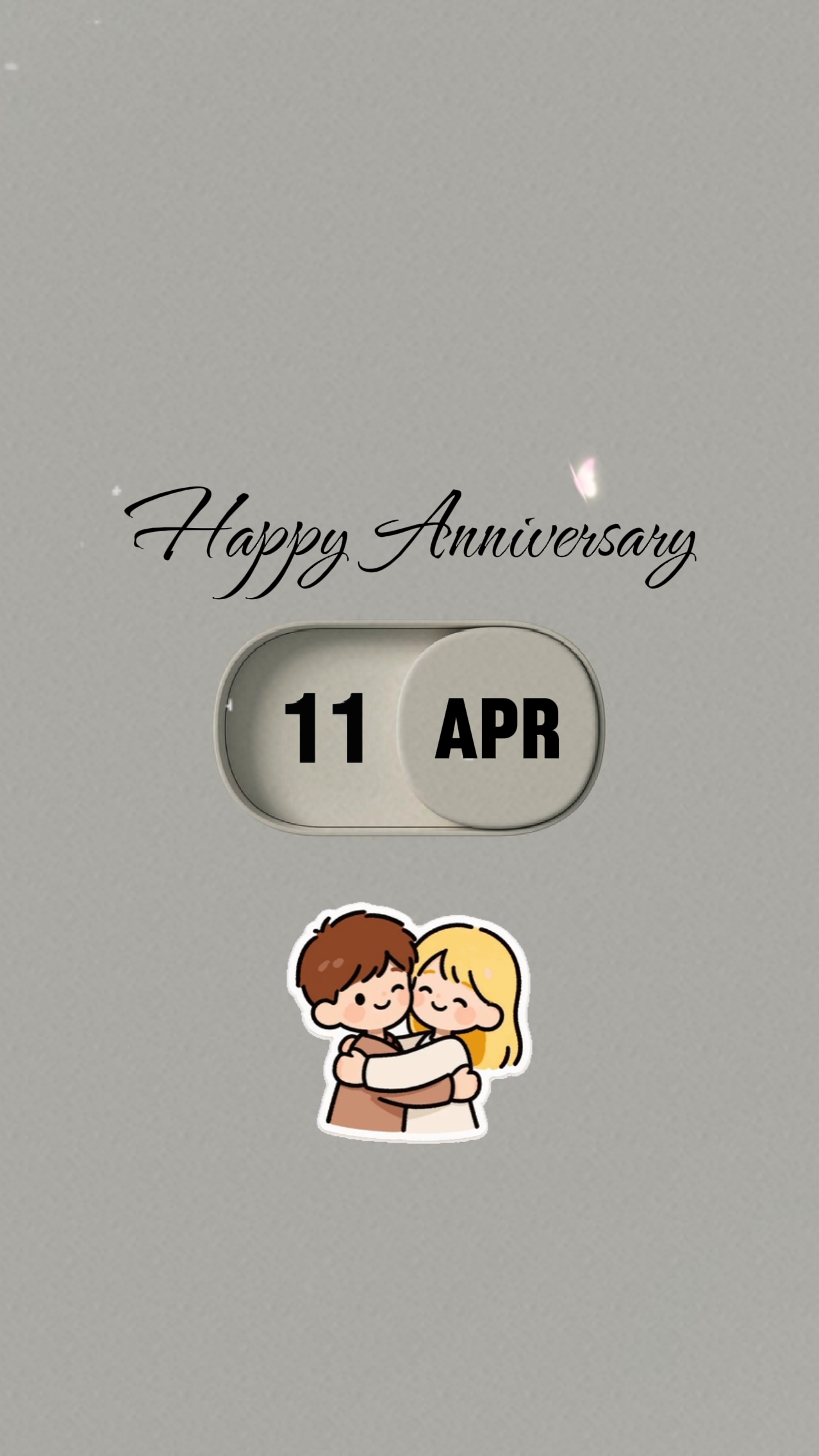 11 DE ABRIL ANIVERSARIO