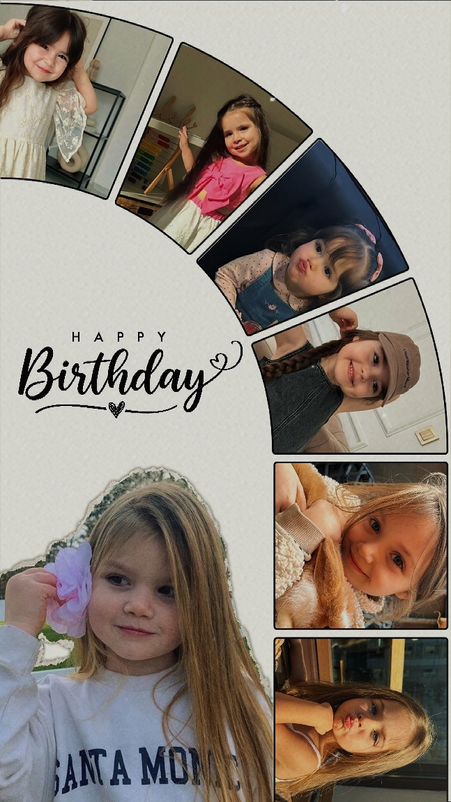 Happy Birthday Baby