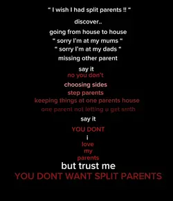 split parents 