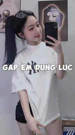 GẶP EM ĐÚNG LÚC