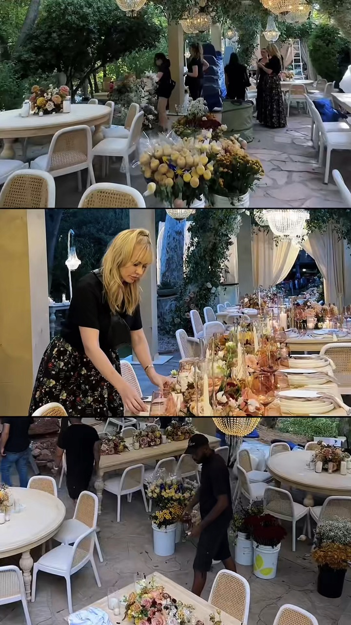 Wedding planning
