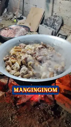 manginginom