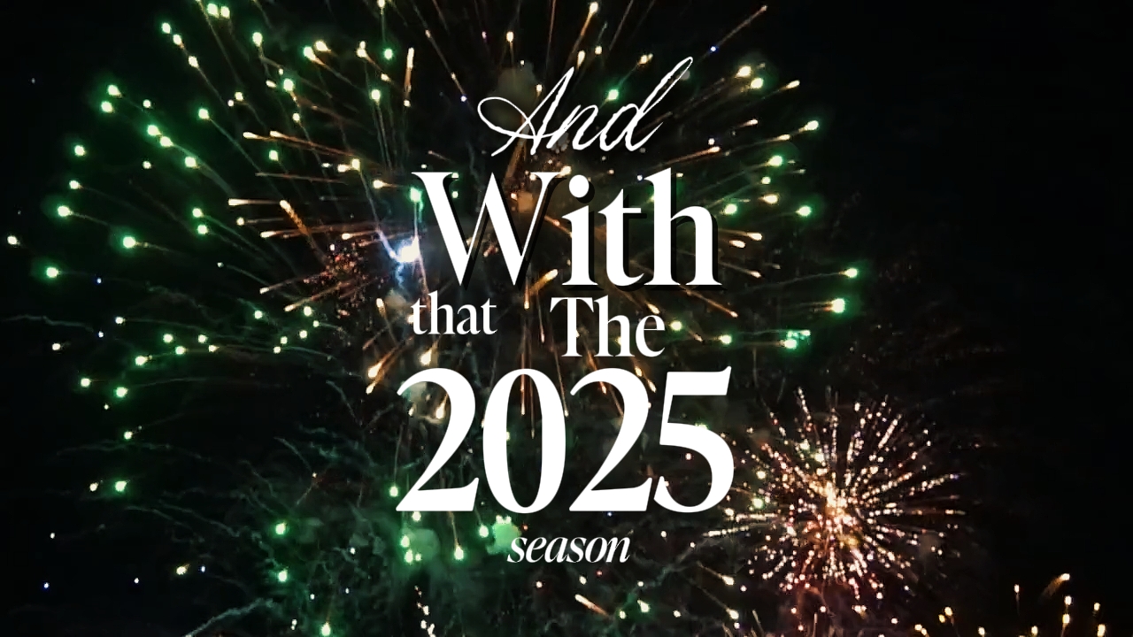 The 2025 Season 