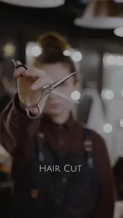 HAIR Salon transform