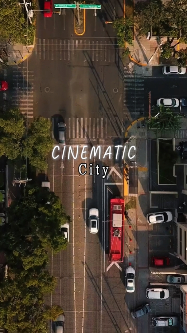 CINEMATIC CITY