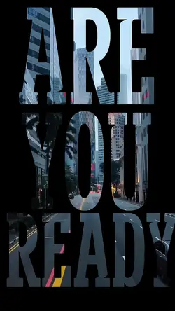 ARE YOU READY