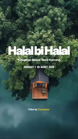 reuni keluarga Besar
