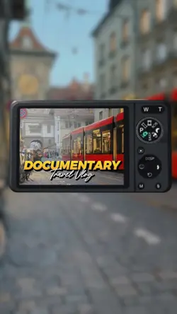 DOCUMENTARY travel 