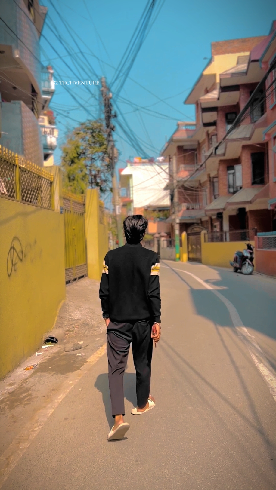 slowmotion cinematic