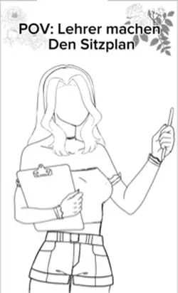 POV: Der Sitzplan