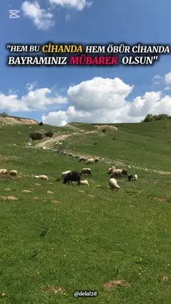 Kurban bayramı