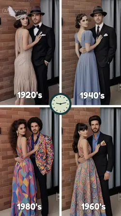 couple different era