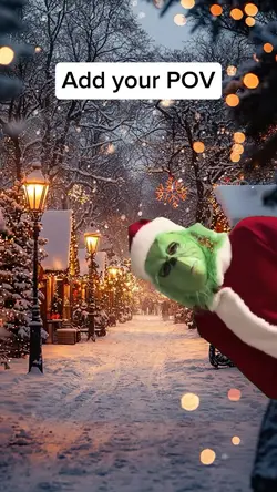 Grinch Santa
