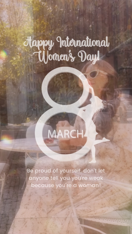 Journée de la femme 2024