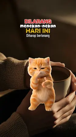 Menekan-nekan?