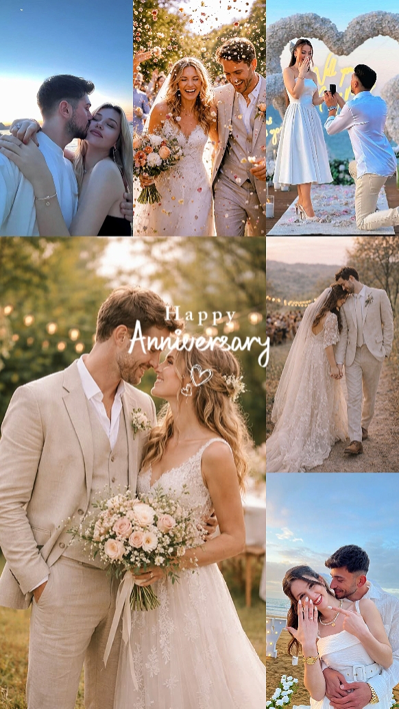 happy anniversary