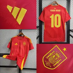 JERSEY SPANYOL