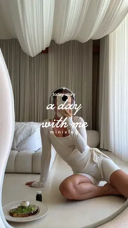 A day with me