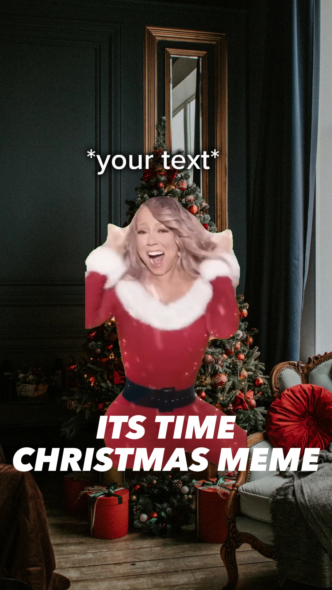 Christmas meme ❤️