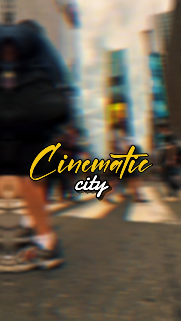 6 CLIPS CINEMÁTICOS