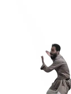 white screen
