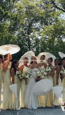 Your wedding