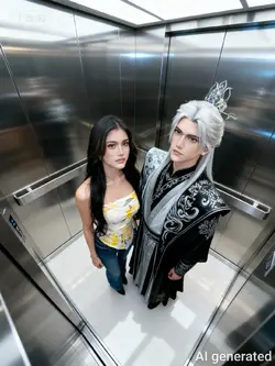 AI IN THE ELEVATOR