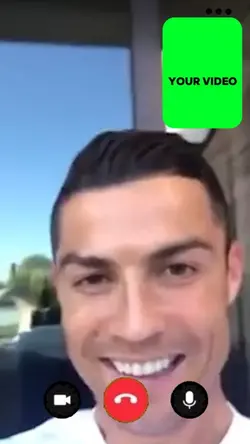 Ronaldo call
