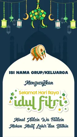Ucapan Hari Raya