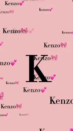 Kenzo💕